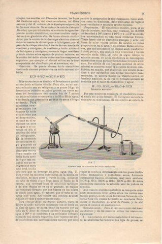 LAMINA V44978: Aparato para obtener acido clorhidrico