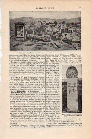 LAMINA V44973: Cementerio de Hagia Triada