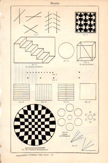 LAMINA V44608: Ilusion