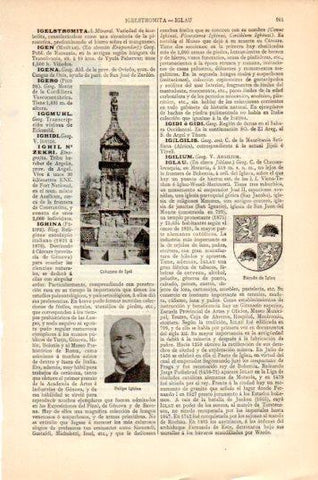 LAMINA V44591: Columna de Igel, Alemania