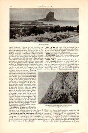 LAMINA V44589: El peñon de Ifach