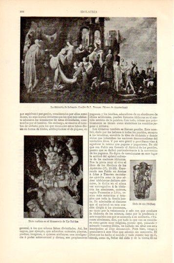 LAMINA V44587: La idolatria de Salomon por L. Bramer