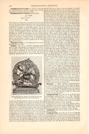 LAMINA V44638: Imagen de Indra