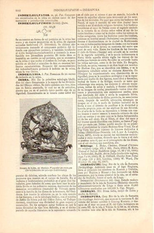 LAMINA V44638: Imagen de Indra