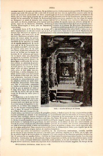 LAMINA V44630: Templo de Dilwars, India