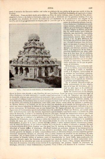 LAMINA V44626: Santuario de Indhi-Shthira, India