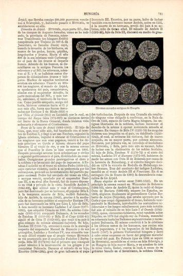 LAMINA V44573: Monedas antiguas de Hungria