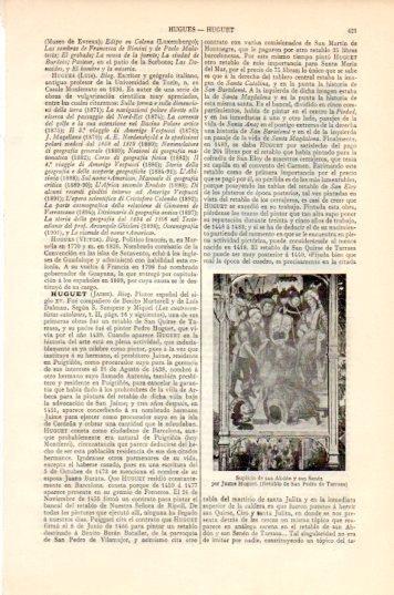 LAMINA V44561: Suplicio de san Abdon y san Senen por Jaume Huguet