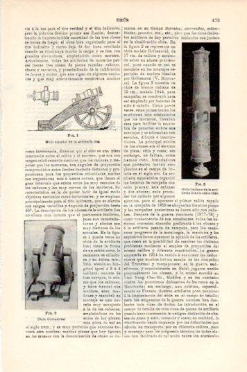 LAMINA V44745: Obus Griveanval