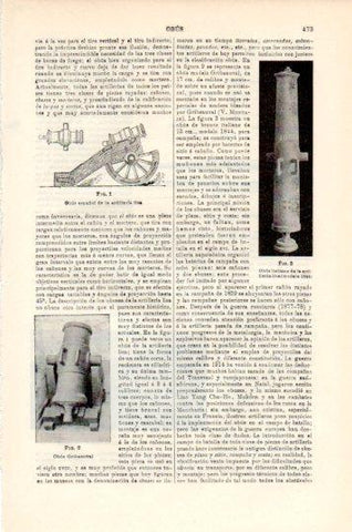 LAMINA V44745: Obus Griveanval
