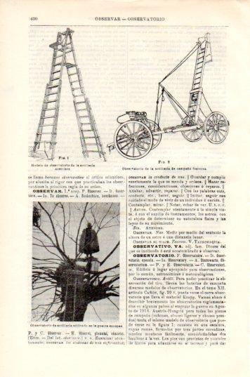 LAMINA V44728: Observatorio de artilleria en guerra europea