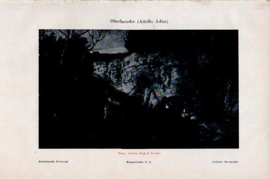 LAMINA V44720: Siesta por Oberlaender