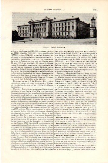 LAMINA V44777: Palacio de Justicia en Odessa, Ucrania