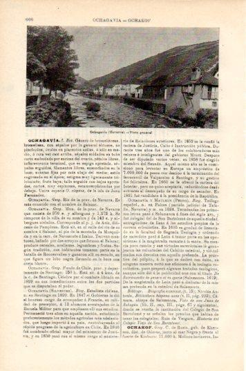 LAMINA V44773: Vista de Ochagavia, Navarra