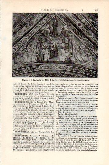 LAMINA V44716: Alegoria a la Obediencia por di Bondone