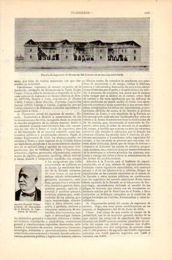 LAMINA V44656: Escuela de Ingenieros de Montes en El Escorial