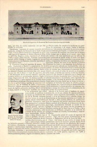 LAMINA V44656: Escuela de Ingenieros de Montes en El Escorial