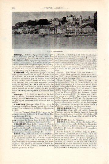 LAMINA V44706: Vista general de Nyon, Suiza