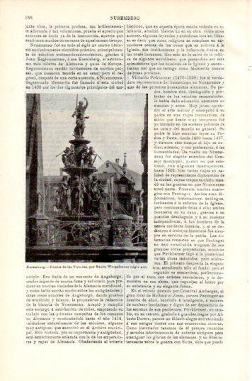 LAMINA V44700: Fuente de las Virtudes en Nuremberg