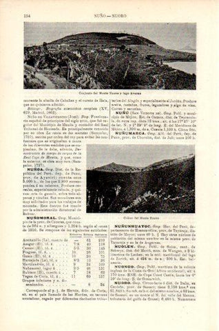 LAMINA V44692: Monte Nuovo, Italia