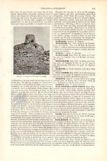 LAMINA V44694: Nuraga de Macomer, Cerdeña