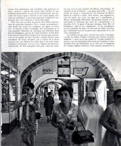LAMINA V45395: Voltes de la Rambla de Girona