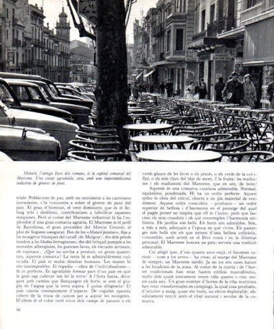 LAMINA V45390: Carrer de Mataro, Barcelona