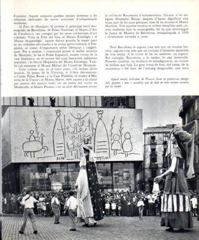 LAMINA V45385: Col·legi d'Arquitectes de Barcelona