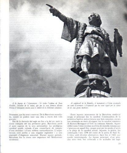 LAMINA V45377: Monument a Colom, Barcelona