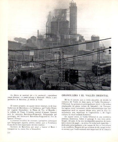 LAMINA V45422: Fabrica Portland a Montcada i Reixac