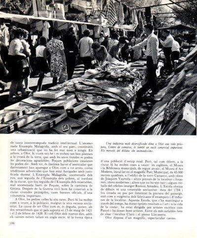 LAMINA V45420: Mercat al carrer a Olot