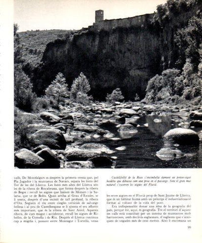 LAMINA V45417: Castellfolit de la Roca