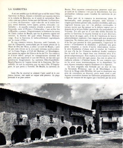 LAMINA V45416: Plaça de Santa Pau, Girona