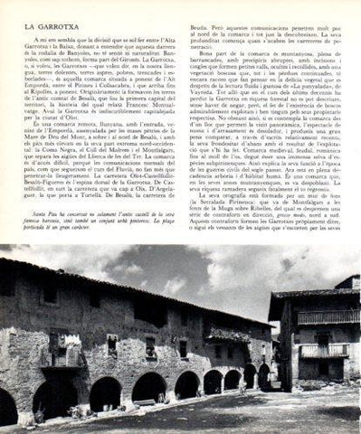 LAMINA V45416: Plaça de Santa Pau, Girona