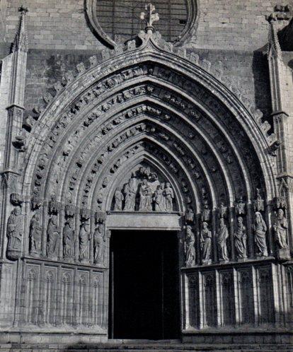 LAMINA V45412: Esglesia de Castello d'Empuries