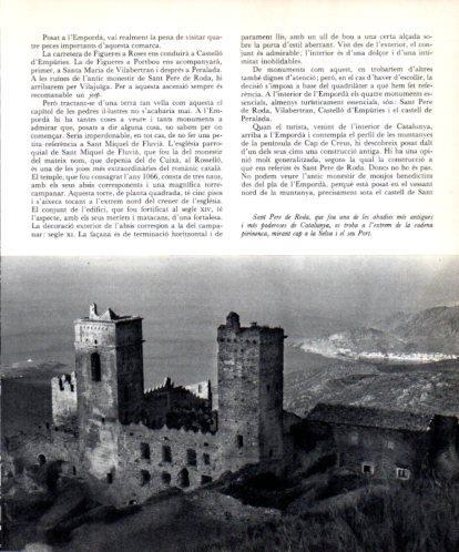 LAMINA V45411: Vist aeria de Sant Pere de Roda