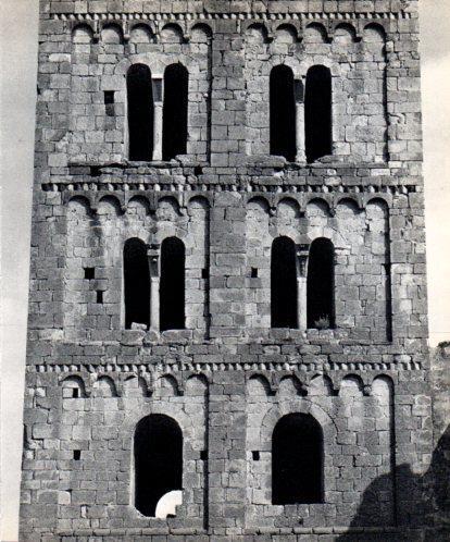 LAMINA V45410: Esglesia de Sant Marti de Fluvia