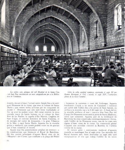 LAMINA V45375: Sala Biblioteca de Catalunya