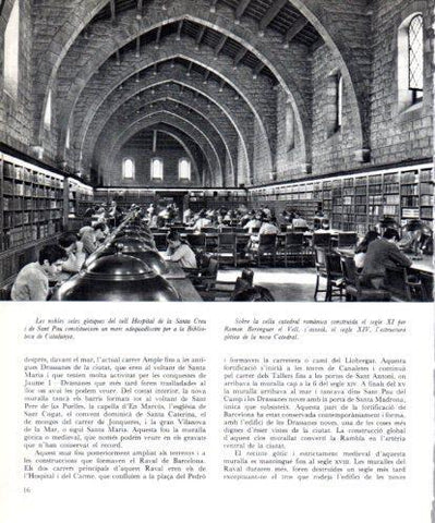 LAMINA V45375: Sala Biblioteca de Catalunya