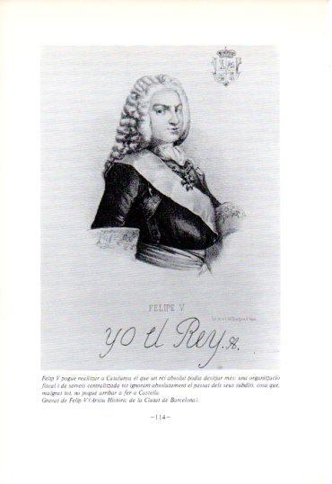 LAMINA V45335: Gravat de Feli V, Arxiu Historic de Barcelona