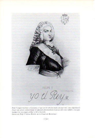 LAMINA V45335: Gravat de Feli V, Arxiu Historic de Barcelona