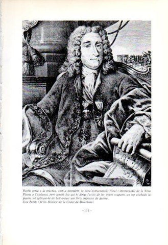 LAMINA V45333: Jose Patiño, Arxiu Historic de Barcelona