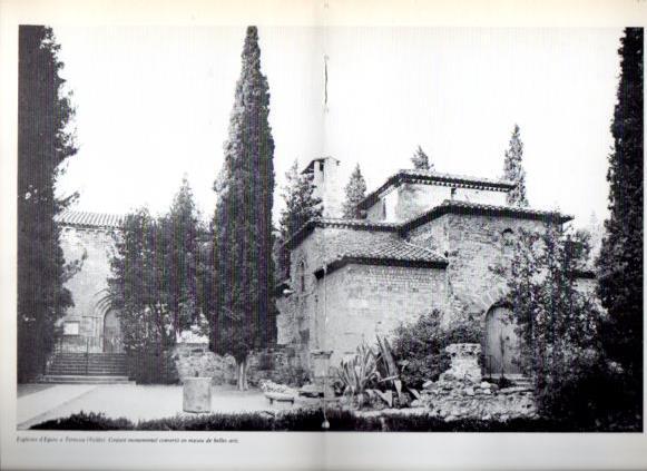 LAMINA V45360: Esglesia Egara a Terrassa