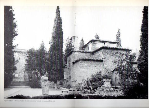 LAMINA V45360: Esglesia Egara a Terrassa
