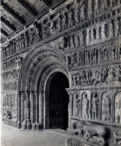 LAMINA V45435: Monastir de Santa Maria de Ripoll