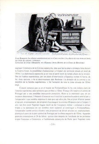 LAMINA V45350: Caricatura de Josep I Bonaparte 
