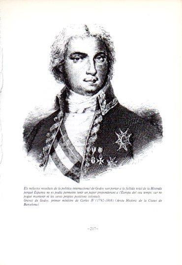 LAMINA V45349: Gravat de Godoy
