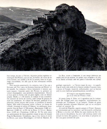 LAMINA V45438: Cases a La Roca de Camprodon
