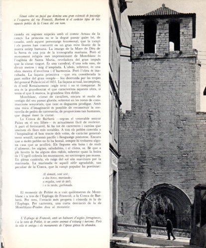 LAMINA V45528: Carrer a l'Espluga de Francoli