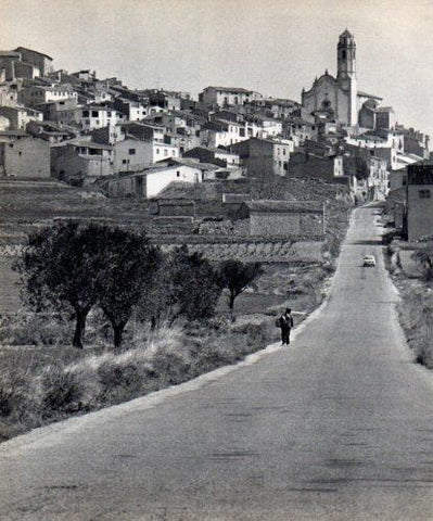 LAMINA V45527: Vista Barbera de la Conca, Tarragona